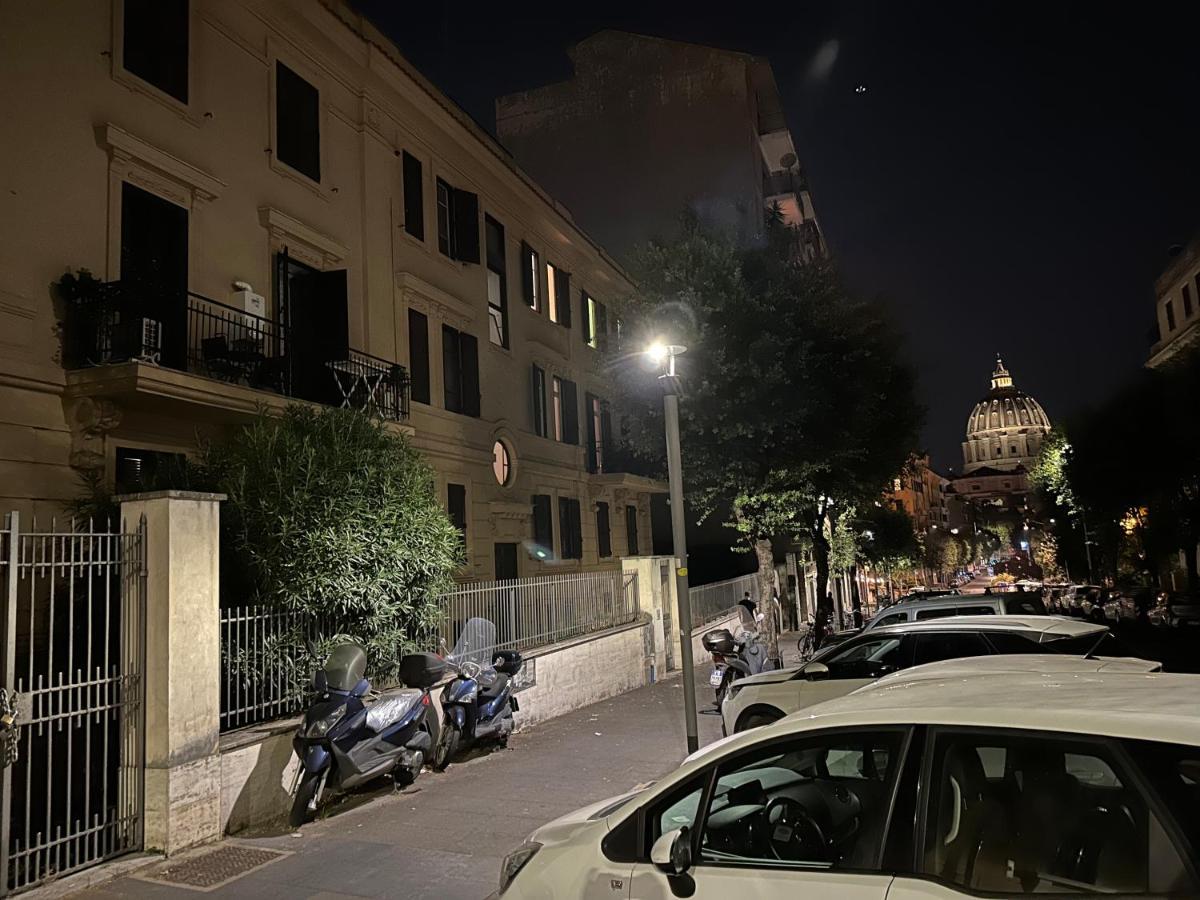 Vatican Home Roma Ngoại thất bức ảnh